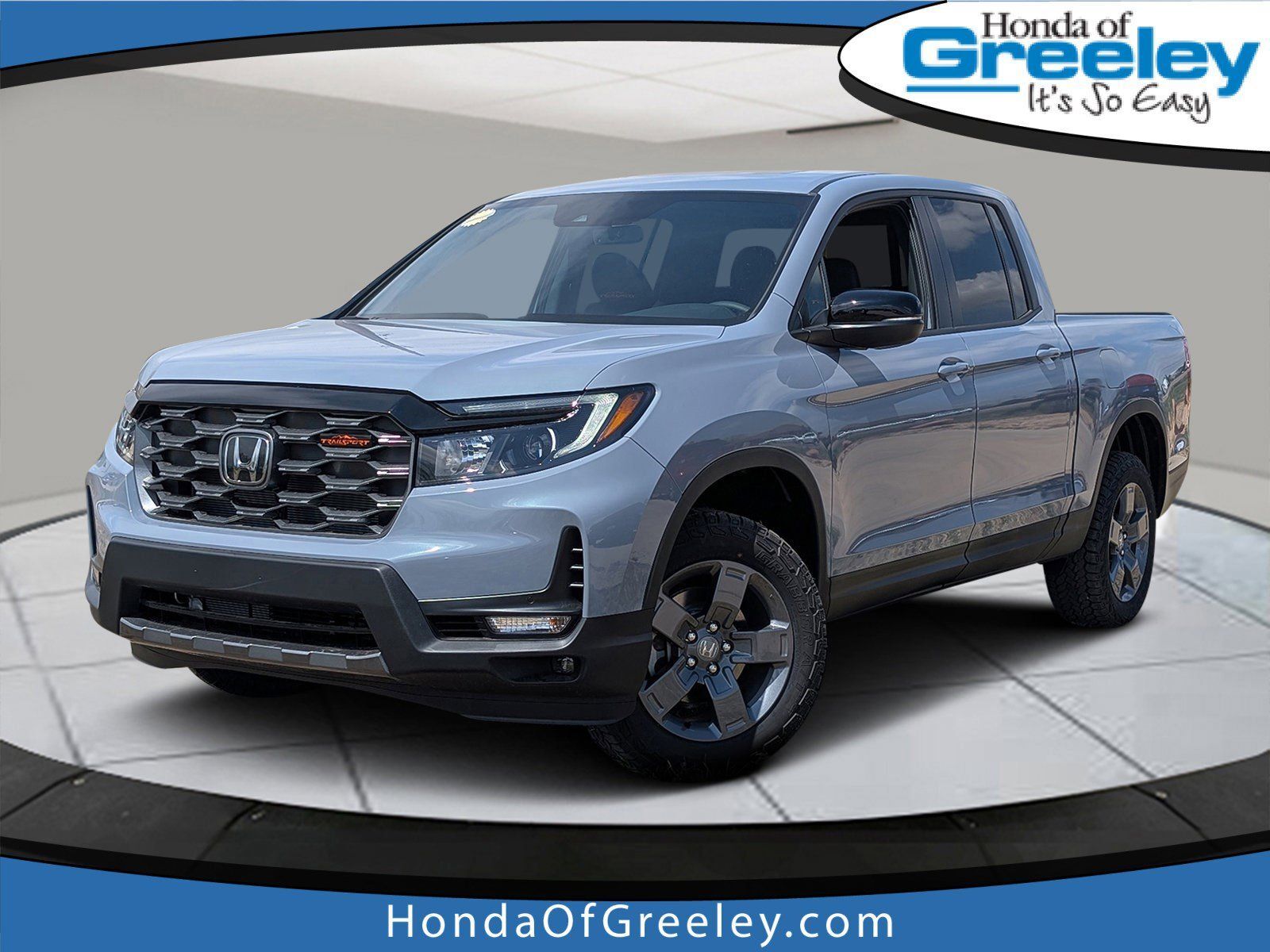 2026 HONDA Ridgeline