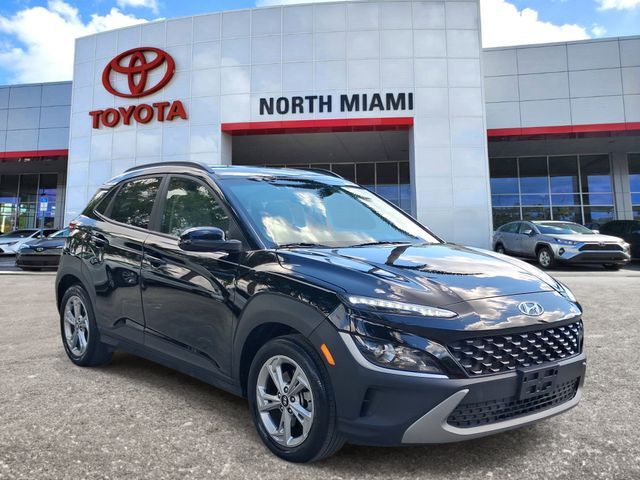 2023 HYUNDAI Kona