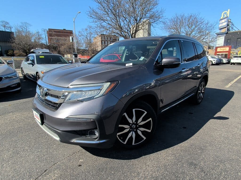 2020 HONDA Pilot