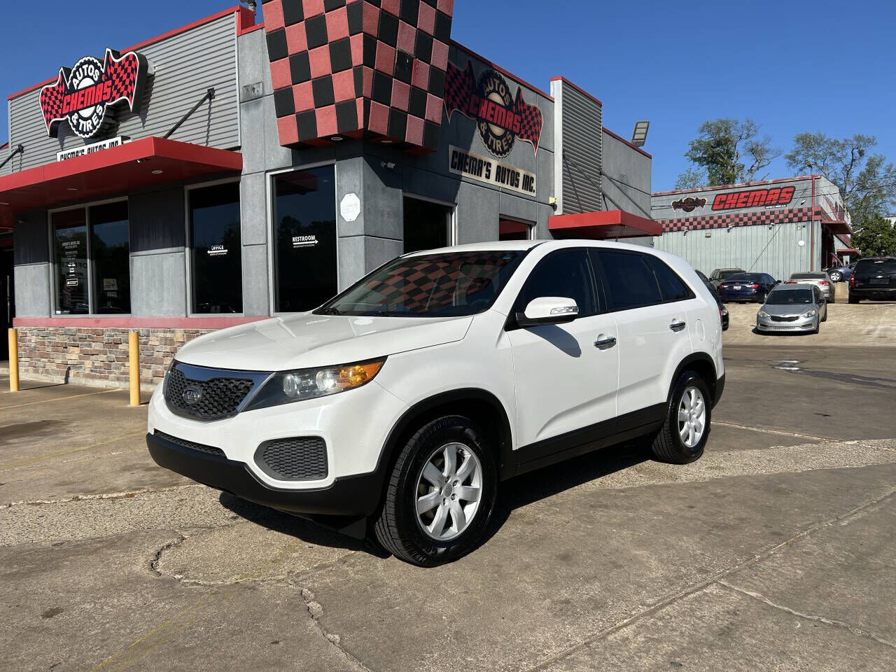 2011 KIA Sorento