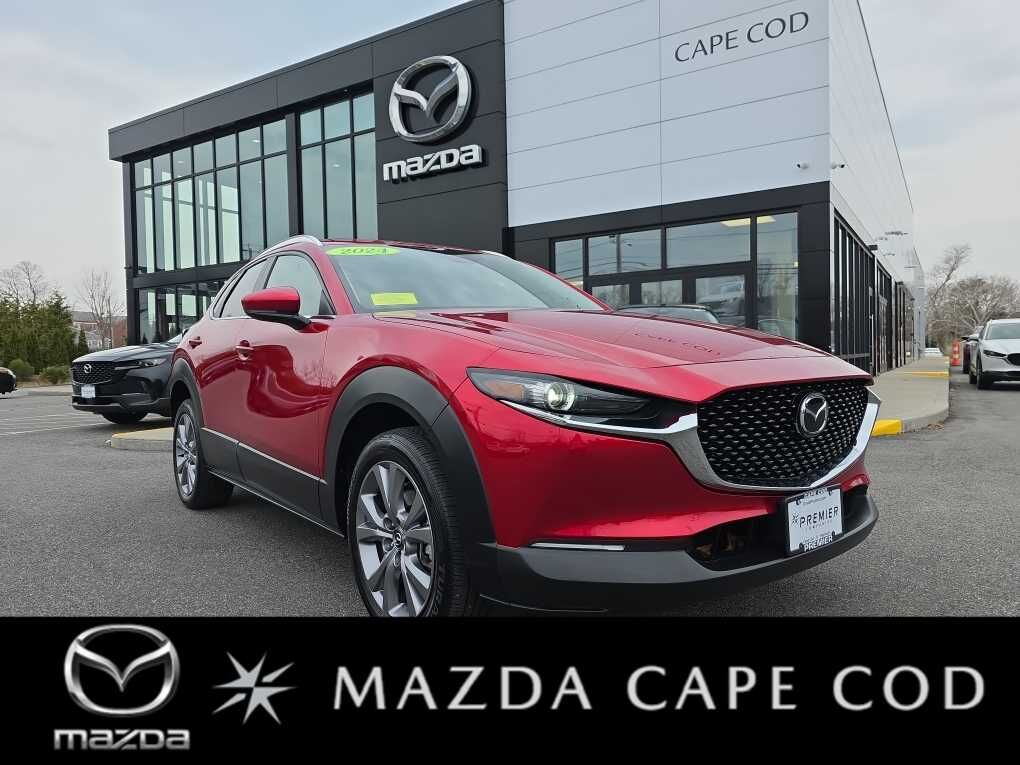 2024 MAZDA CX-30