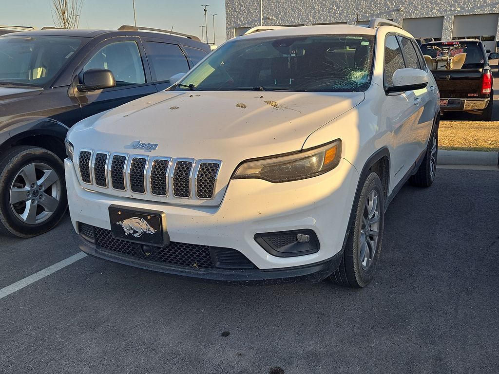 2020 JEEP Cherokee