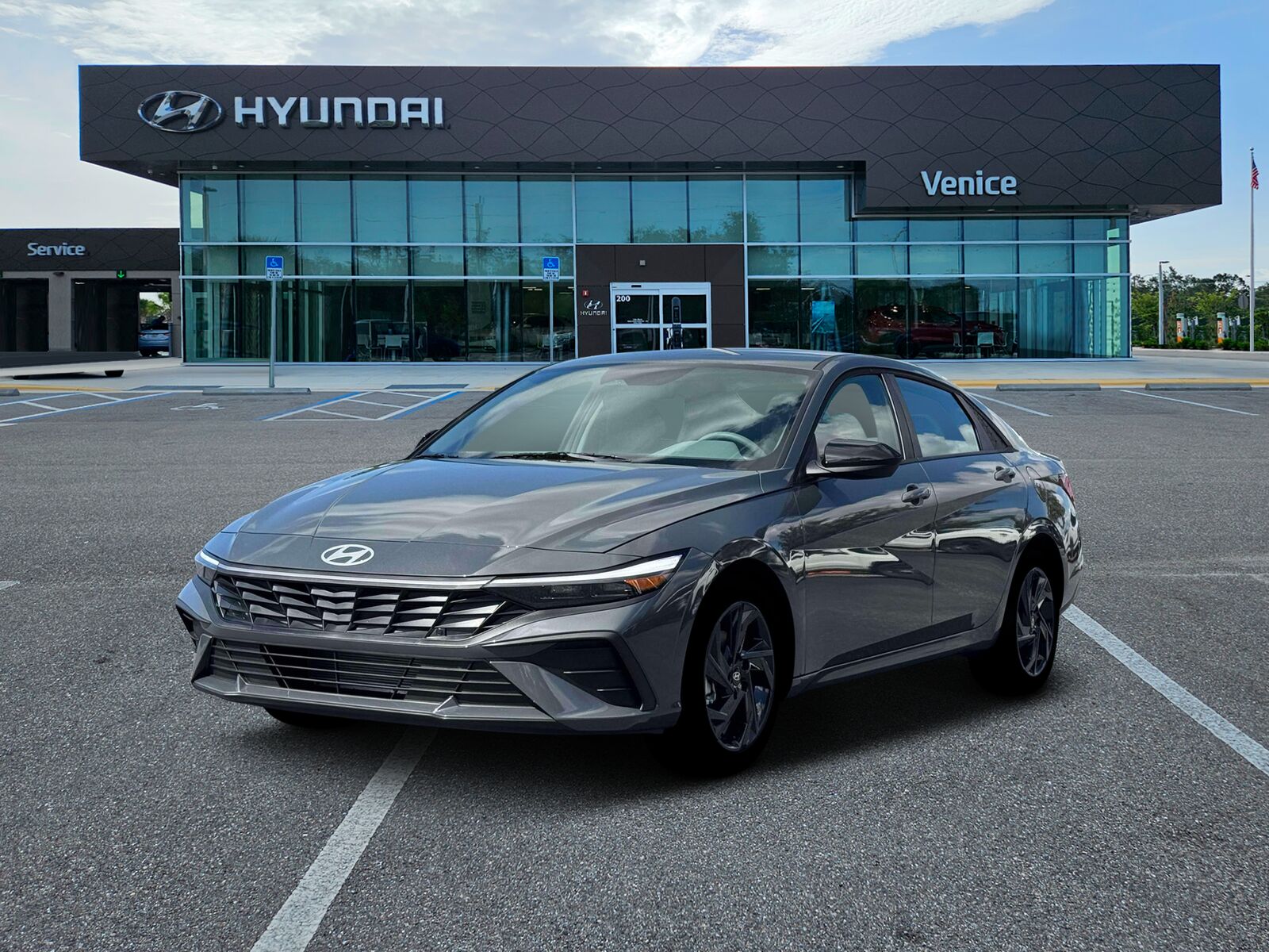 2026 HYUNDAI Elantra