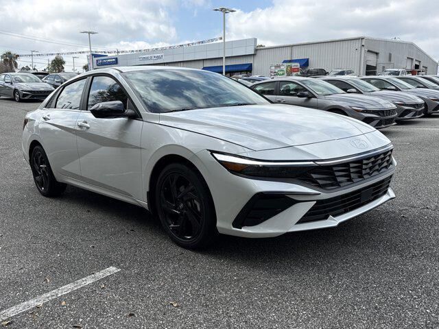 2026 HYUNDAI Elantra