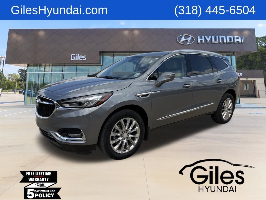 2021 BUICK Enclave