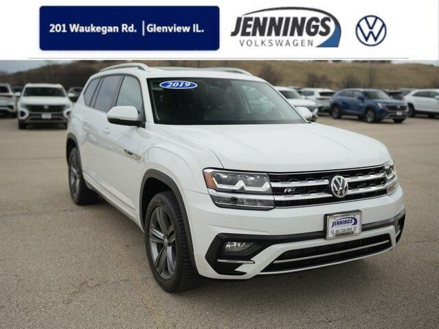 2019 VOLKSWAGEN Atlas