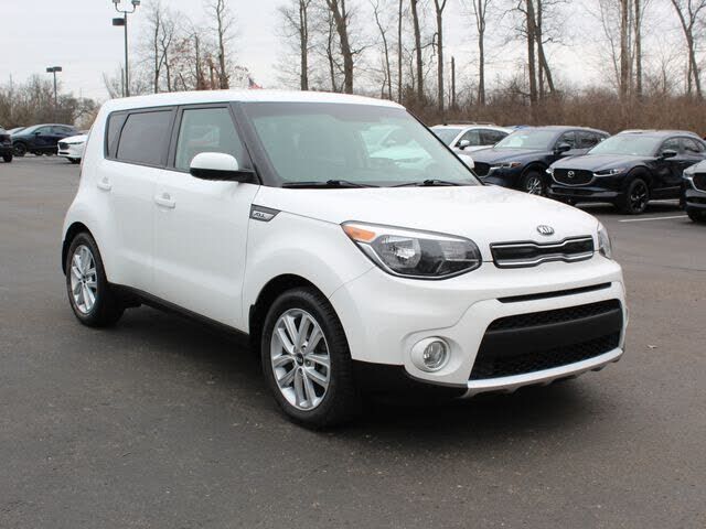 2017 KIA Soul