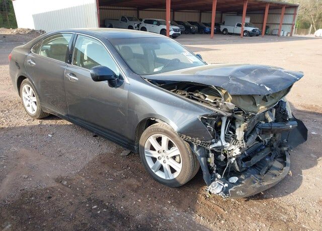 2007 LEXUS ES