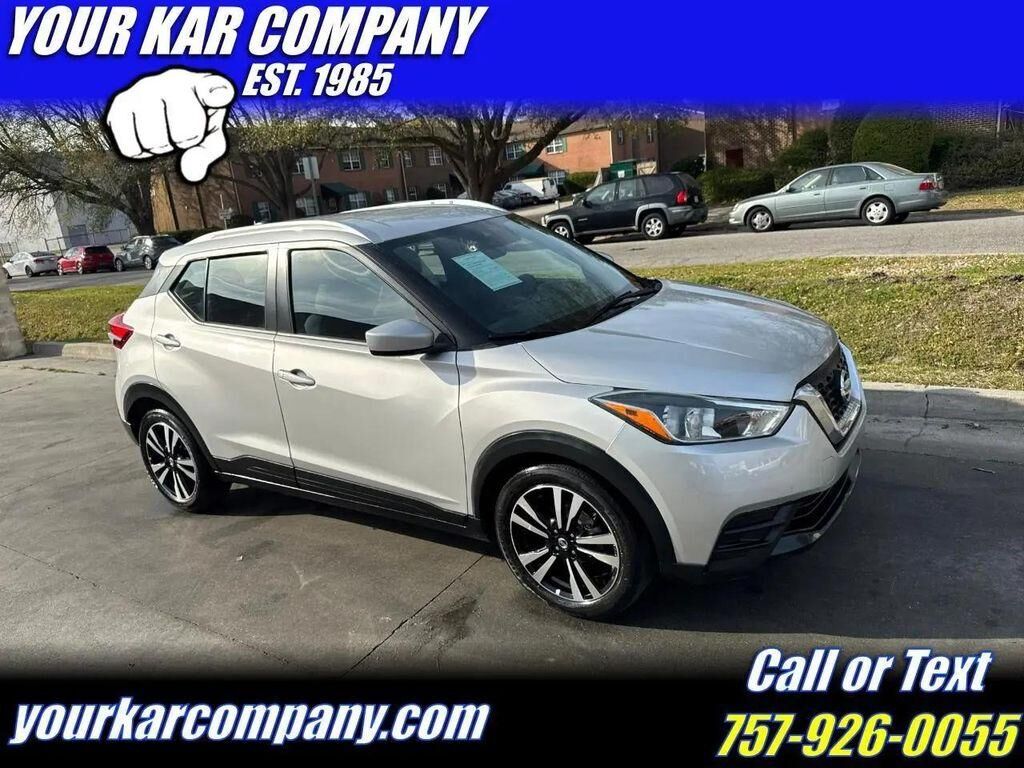 2020 NISSAN Kicks