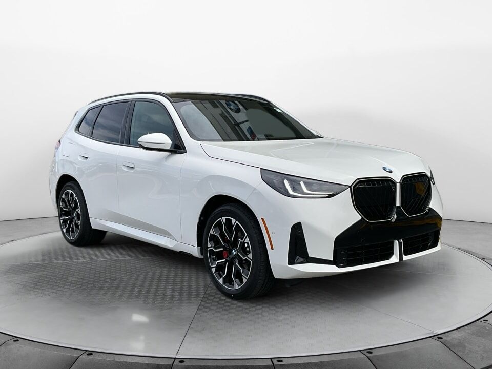 2026 BMW X3