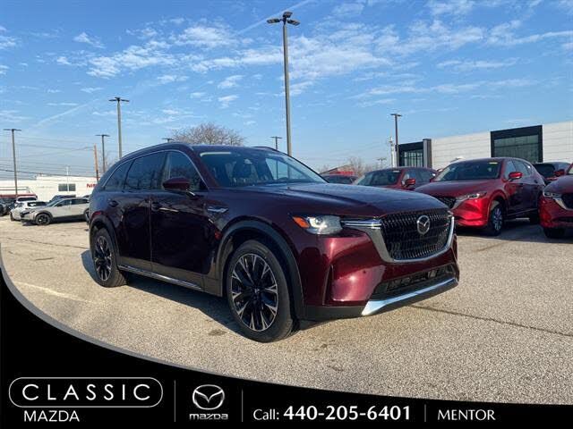 2024 MAZDA CX-90