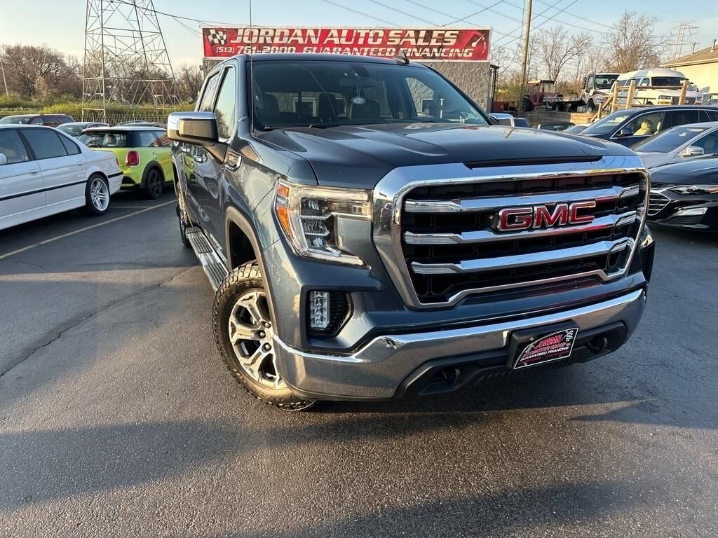 2019 GMC Sierra