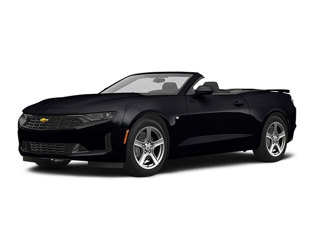 2020 CHEVROLET Camaro