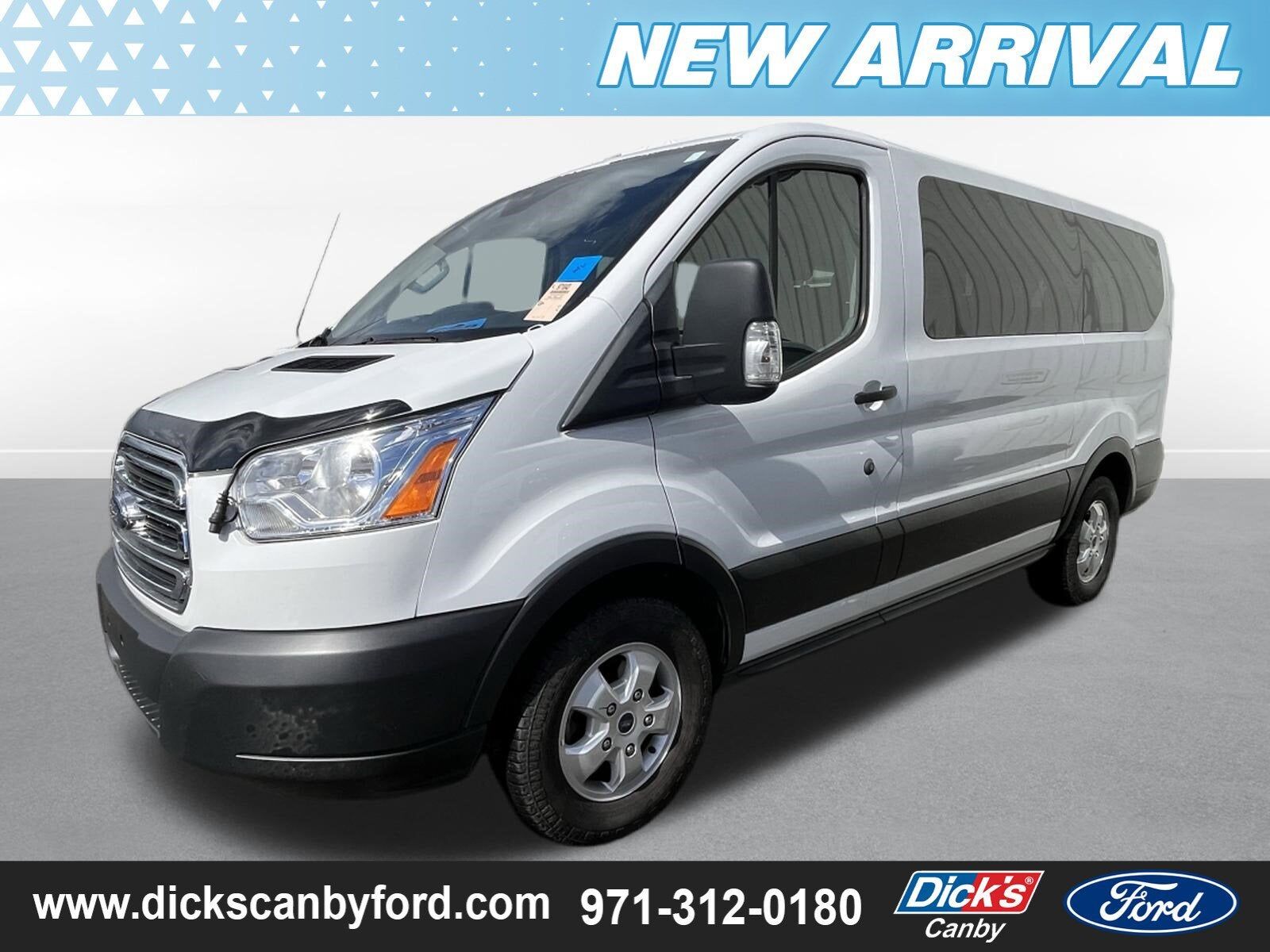 2019 FORD Transit