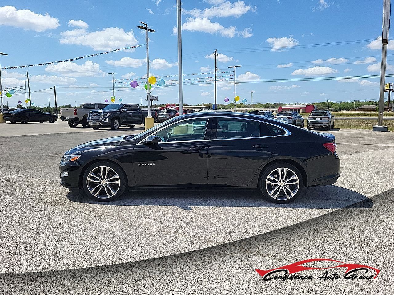 2024 CHEVROLET Malibu