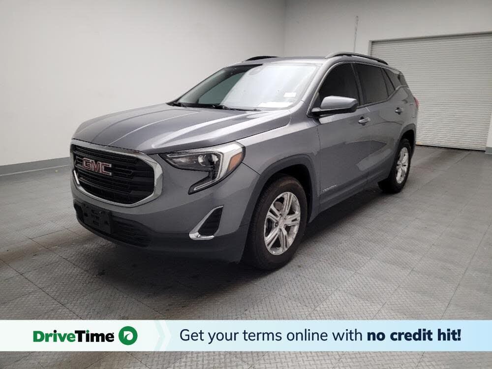 2020 GMC Terrain