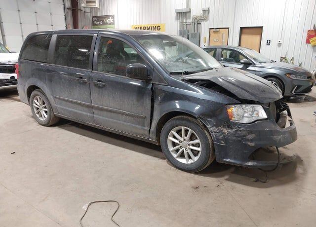 2013 DODGE Grand Caravan