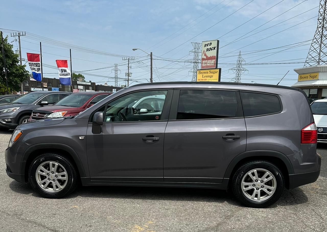 Chevrolet Orlando