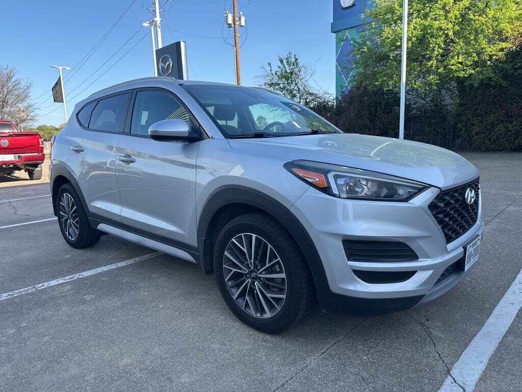 2019 HYUNDAI Tucson