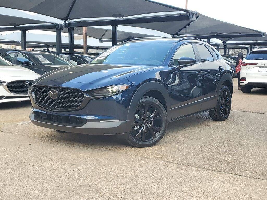 2026 MAZDA CX-30