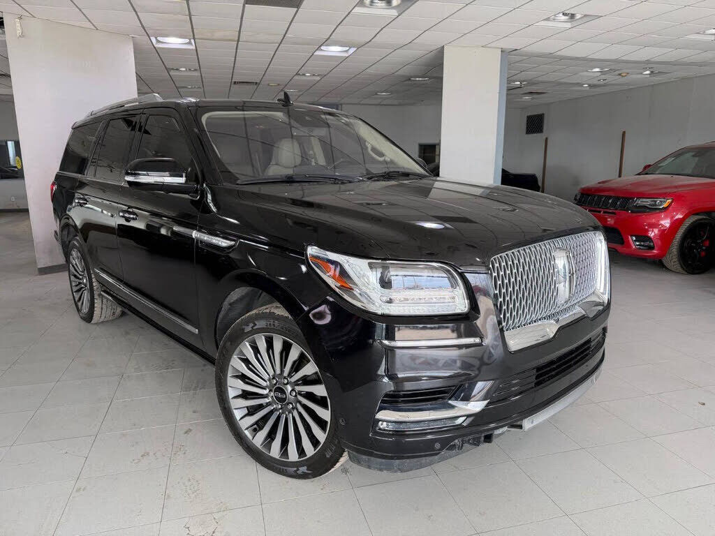 2019 LINCOLN Navigator