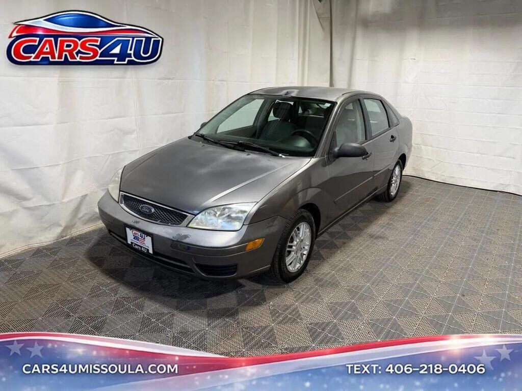 2006 FORD Focus