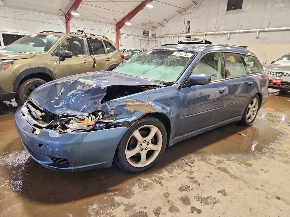 2006 SUBARU Legacy