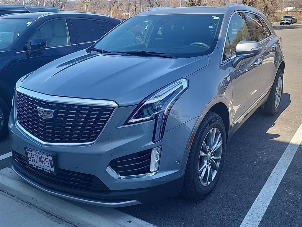 2023 CADILLAC XT5