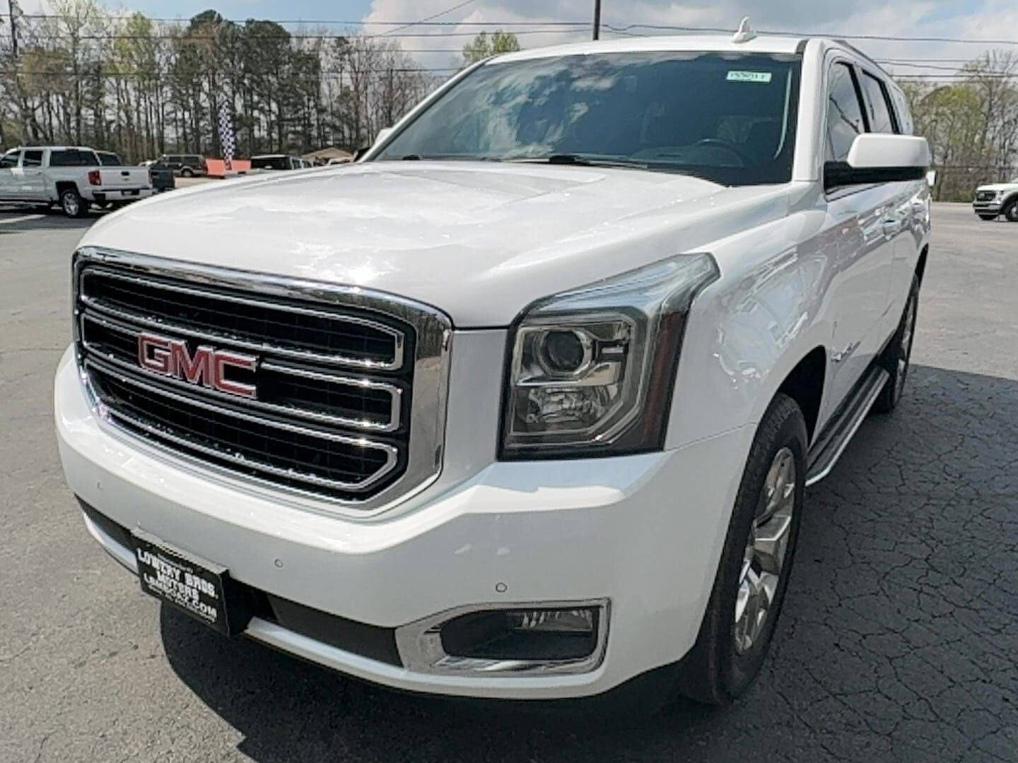 2020 GMC Yukon