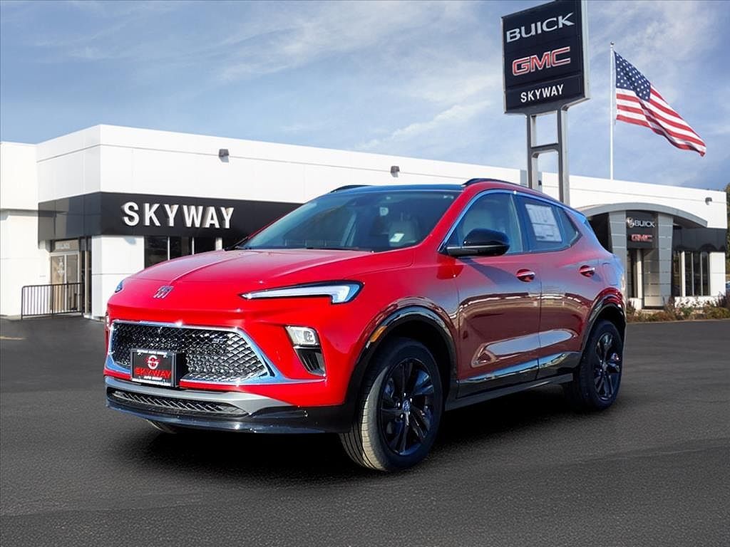 2026 BUICK Encore GX