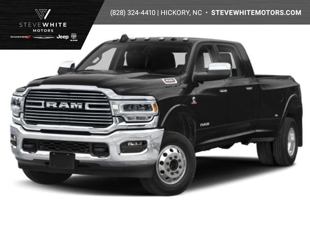 2021 RAM 3500