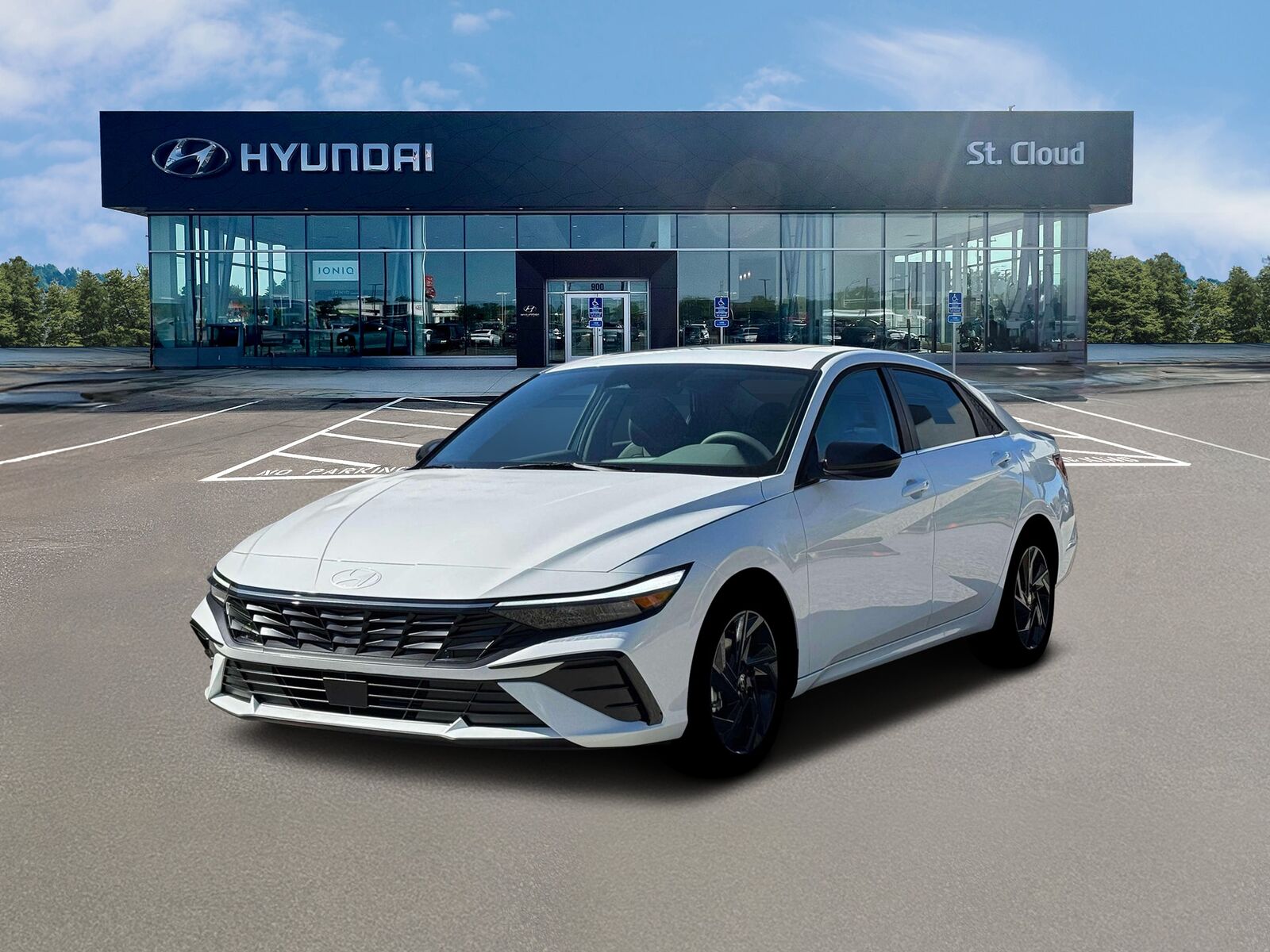 2026 HYUNDAI Elantra