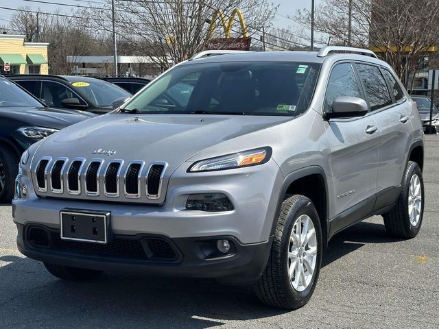 2014 JEEP Cherokee