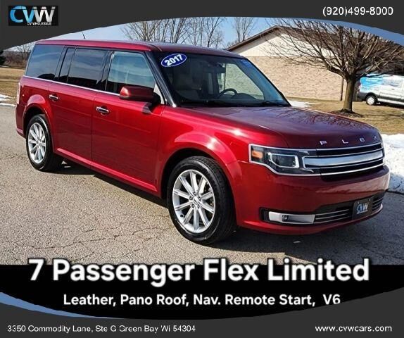 2017 FORD Flex