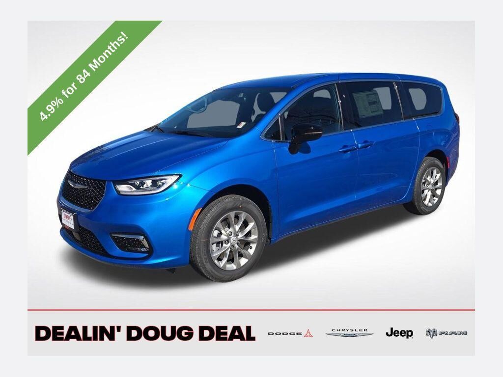 2026 CHRYSLER Pacifica
