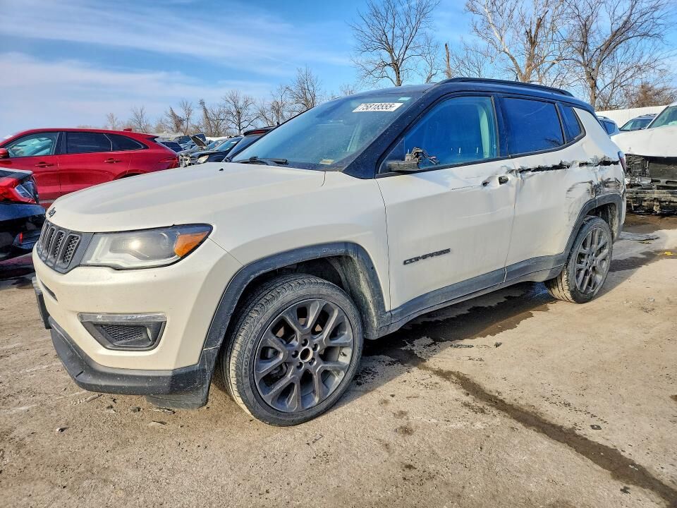 2019 JEEP Compass