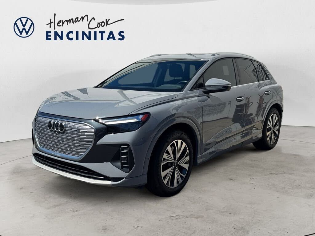 2024 AUDI Q4