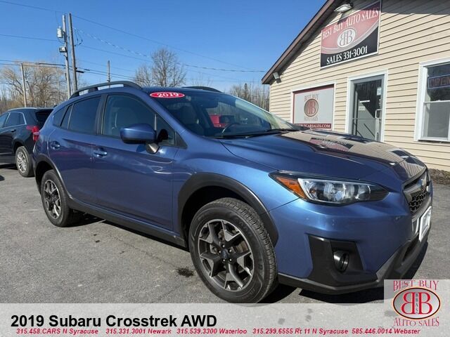 2019 SUBARU Crosstrek