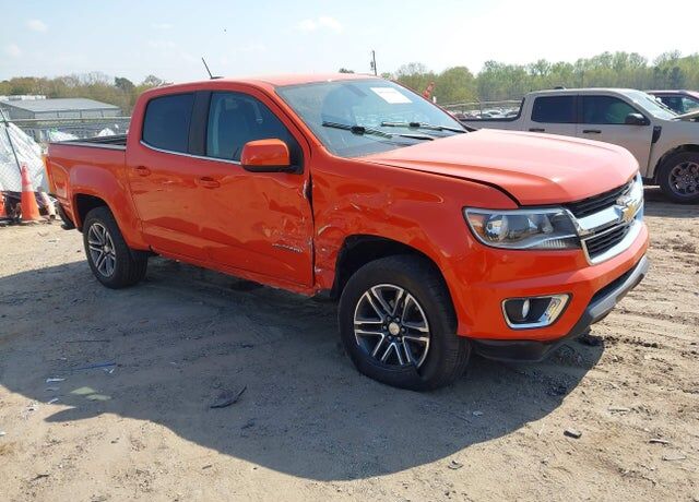2019 CHEVROLET Colorado