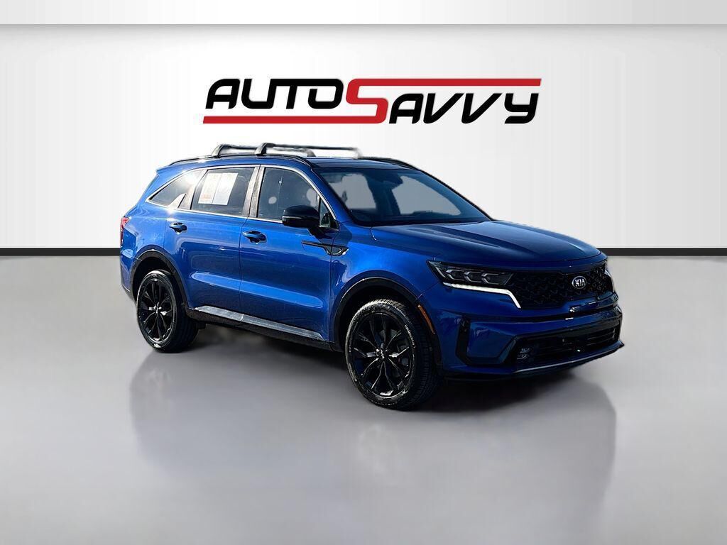 2021 KIA Sorento
