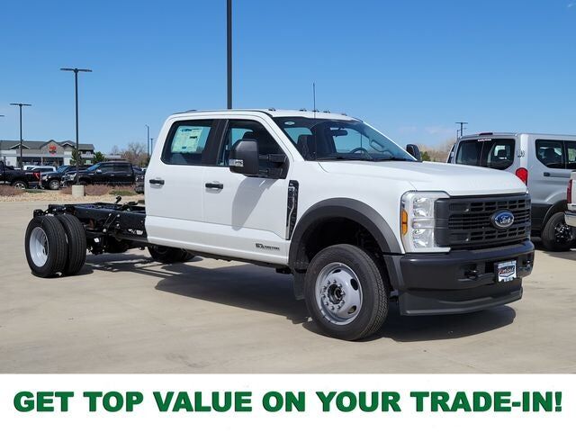 2026 FORD F-550