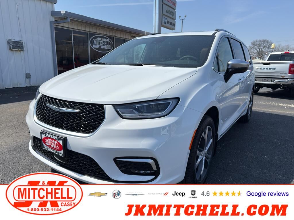 2026 CHRYSLER Pacifica