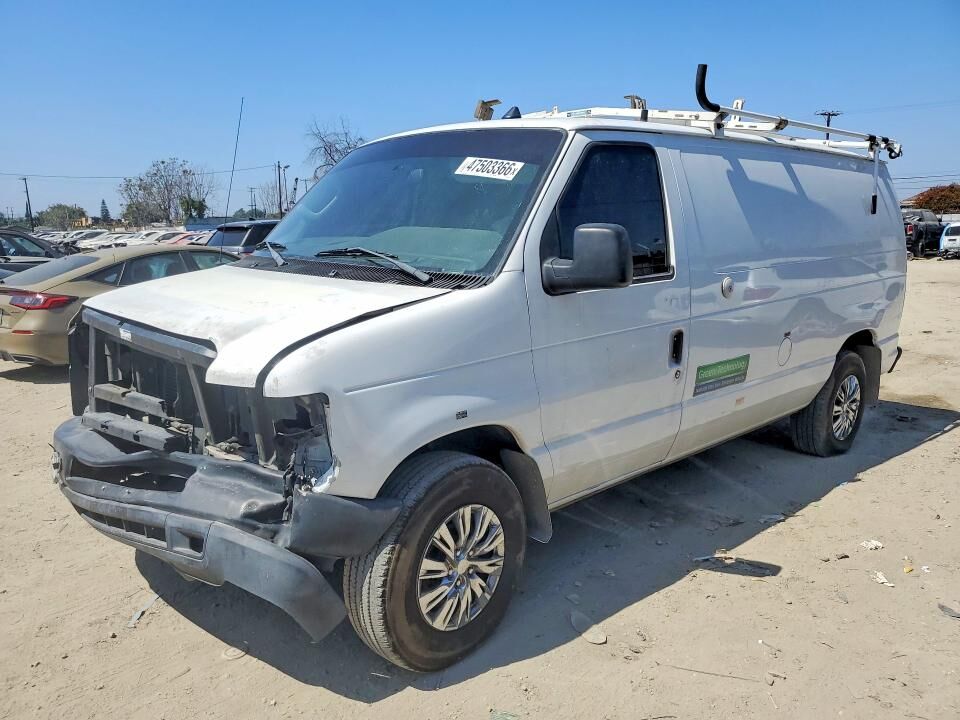 2010 FORD E-250