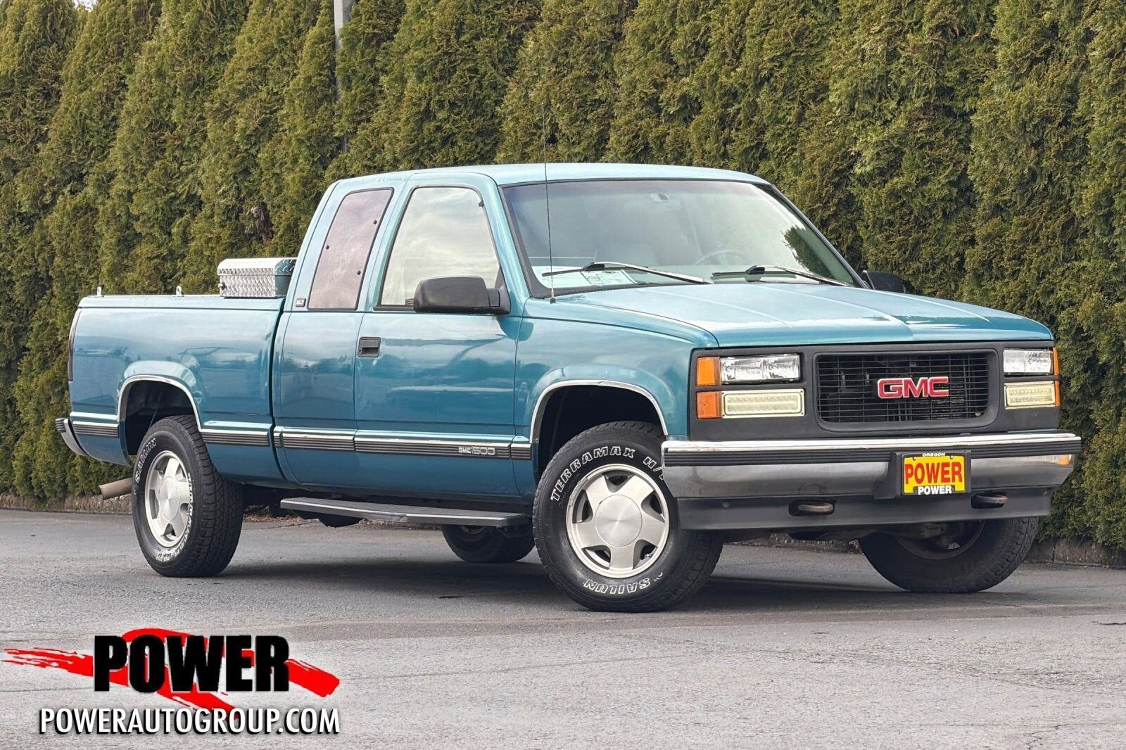 1997 GMC Sierra