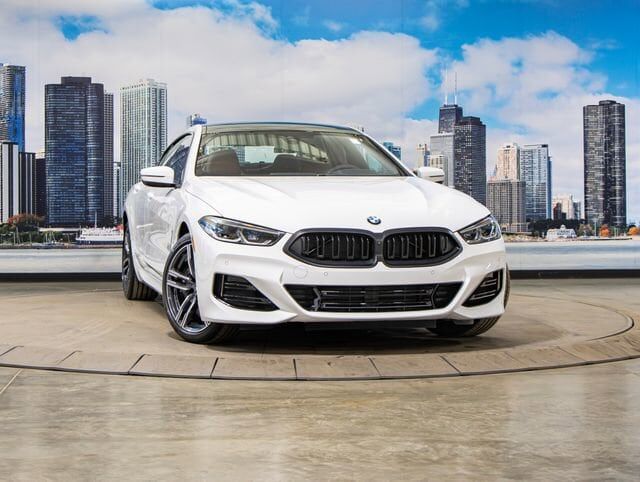 2026 BMW 8 Series