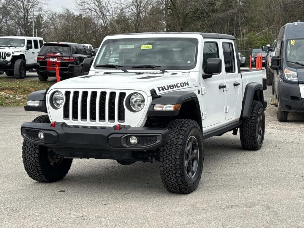 2023 JEEP Gladiator