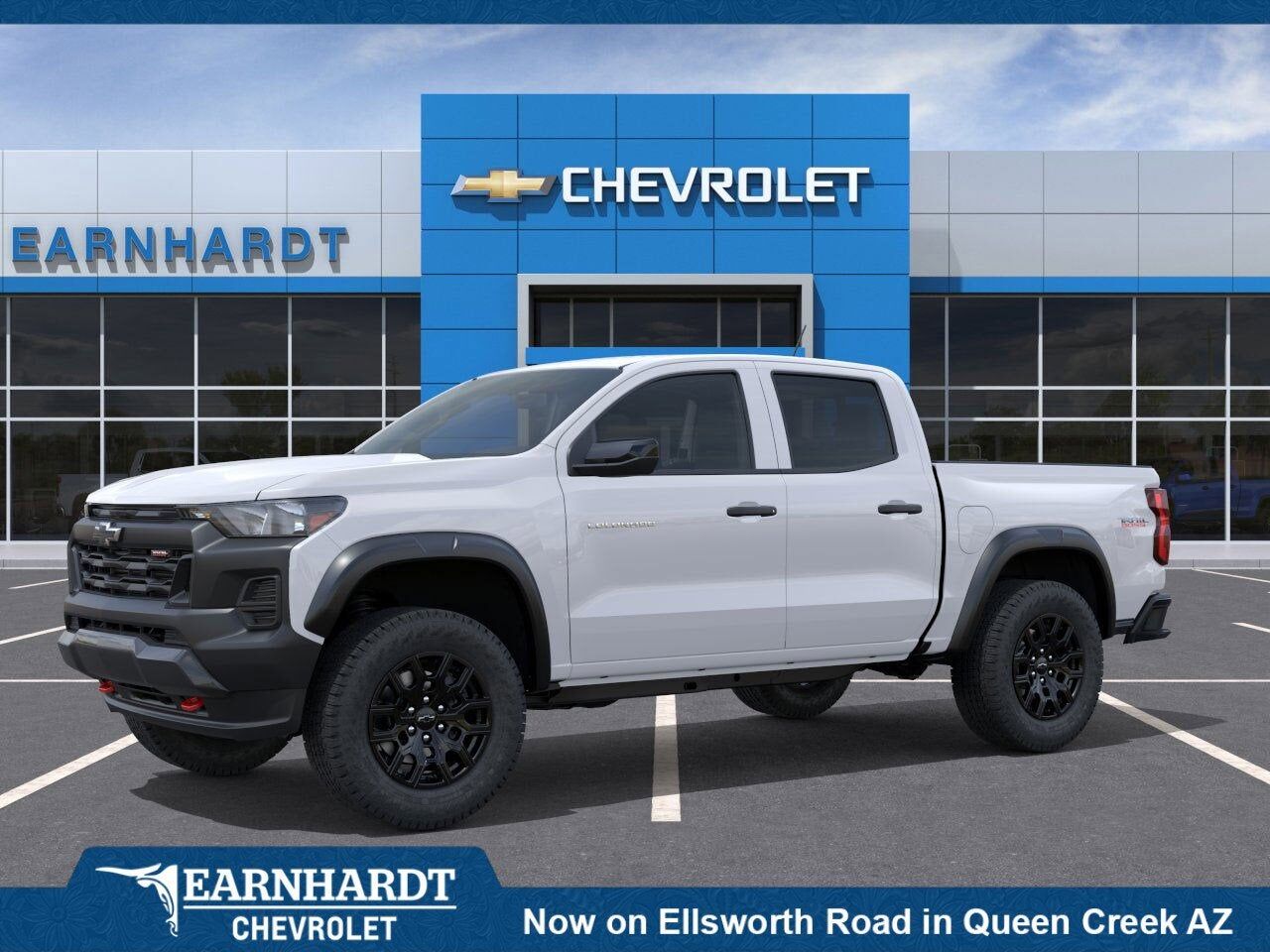 2026 CHEVROLET Colorado