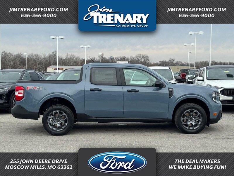 2026 FORD Maverick