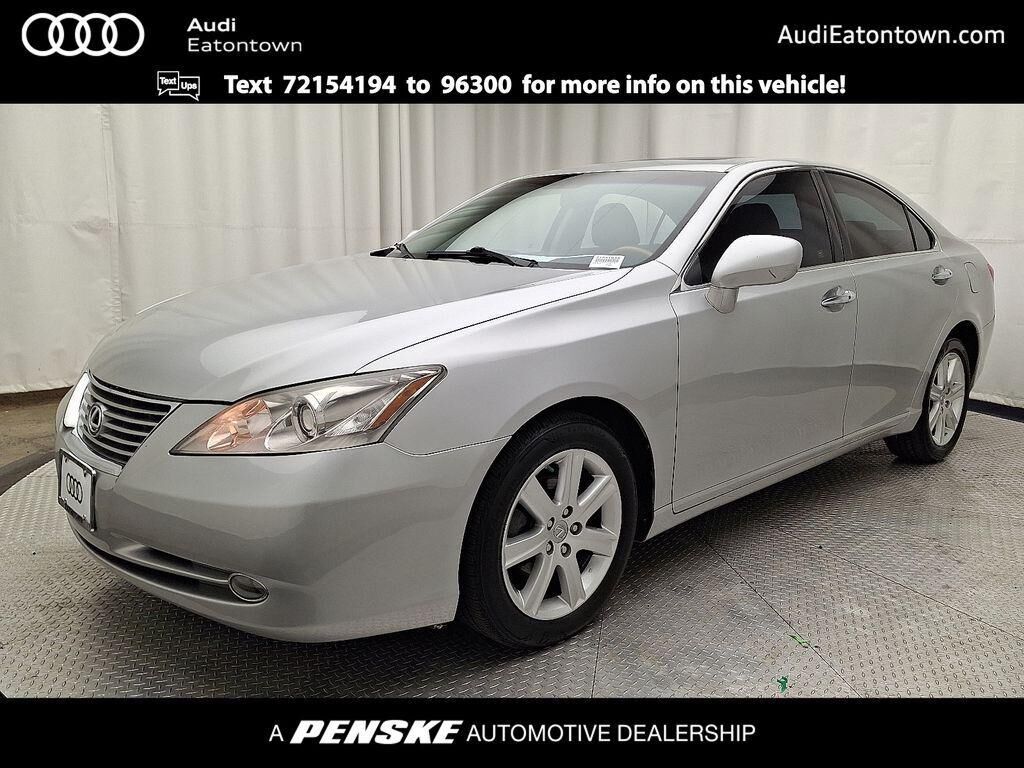 2007 LEXUS ES