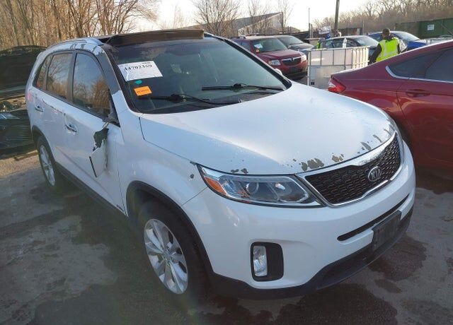 2015 KIA Sorento